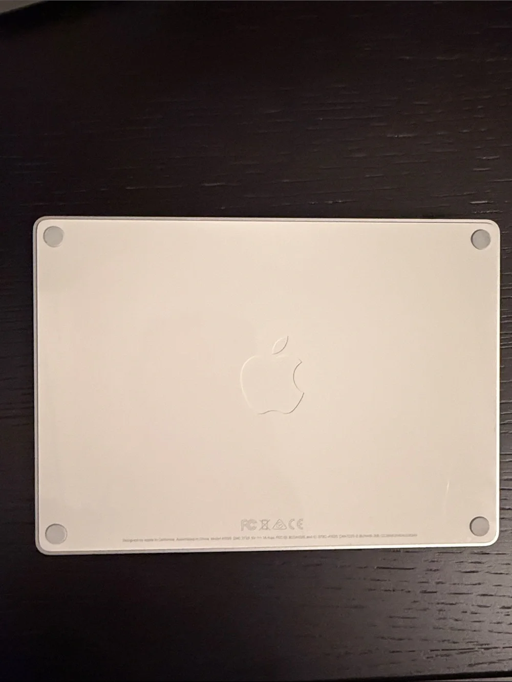 Apple Magic Trackpad 2 – Wireless Bluetooth Trackpad